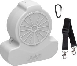 Sunnylife mini etui ochronne do DJI FLIP szare