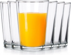 Zestaw szklanek 200 ml – 6 szt.