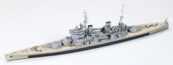 Tamiya HMS King George V 1:700 plastikowy model pancernika (Waterline)