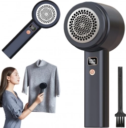 Elektryczna golarka do odzieży