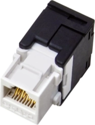 Bez-narzędziowy moduł keystone RJ45 UTP Cat.5e ALANTEC