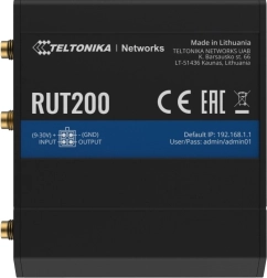 Przemysłowy router Teltonika RUT200
