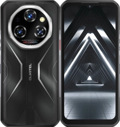 Oukitel WP55 Pro wytrzymały smartfon 5G 16+512 GB, ekran 120 Hz i bateria 11 000 mAh