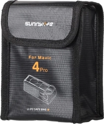 Etui na baterie Sunnylife do DJI Mavic 4 Pro (2 szt.)