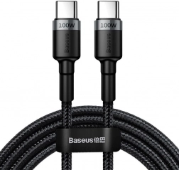 Baseus Cafule kabel USB‑C z szybkim ładowaniem 100 W