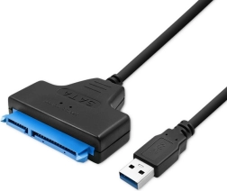 Qoltec adapter USB 3.0 na SATA do dysków 2,5" HDD/SSD