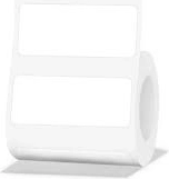 Niimbot etykiety termiczne 50x20 mm białe