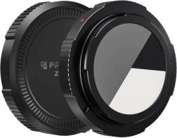 Osłona obiektywu do balansu bieli Freewell dla Nikon Z