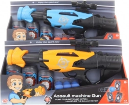 Pistolet na piankowe kulki dla dzieci