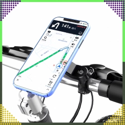 Uniwersalny uchwyt na telefon do roweru i motocykla do nawigacji