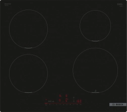 Płyta indukcyjna z sterowaniem okapu i asystentem smażenia