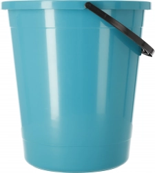 Wiadro 12 l w kolorze turkusowym
