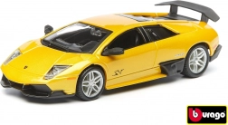 Metalowy model samochodu Lamborghini Murciélago LP 670-4 SV 1:32 Bburago