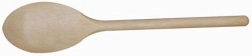 Drewniana owalna łyżka 45 cm