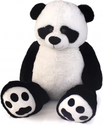 Pluszowa panda 100 cm – duży, przytulny miś