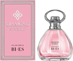 BI-ES Diamond Sparkle damska woda perfumowana 100 ml