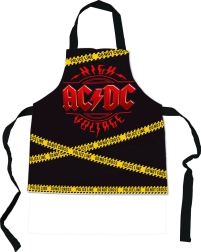 Fartuch kuchenny AC/DC