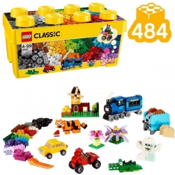 LEGO Classic 10696 Średni kreatywny zestaw