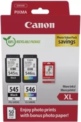 Tusze PG-545XL/CL-546XL PHOTO VALUE 8286B011