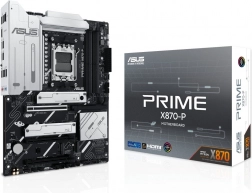 Asus PRIME X870-P – płyta główna ATX dla AMD AM5 z DDR5, HDMI i USB‑C