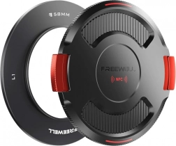 Pierścień bazowy Freewell 58 mm z pokrywką do systemu Real Locking VND