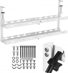 Podbiurkowy organizer na kable Maclean