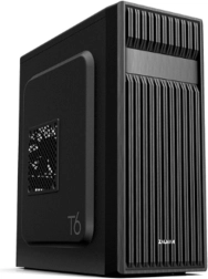 Obudowa PC T6 ATX Mid Tower z wentylatorem 120 mm i ODD