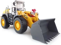 BRUDER ładowarka czołowa LIEBHERR 1:16