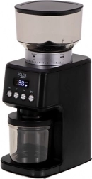 Młynek do kawy żarnowy Adler