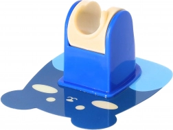 Uchwyt prysznicowej słuchawki – panda