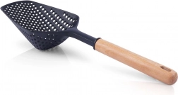 Łyżka cedzakowa perforowana 36 cm