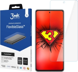 Szkło ochronne 3mk FlexibleGlass do Samsung A53 5G