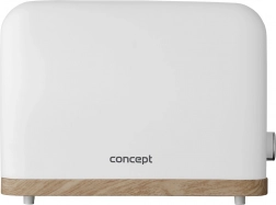 Toster Concept Elwood TE2015 biały