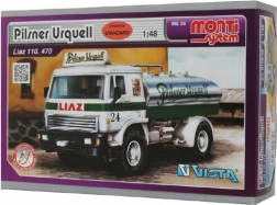 Zestaw Monti System MS 36 Pilsner Urquell Liaz 1:48