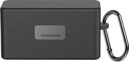 Ochronne etui Puluz do DJI Mic 2, czarne