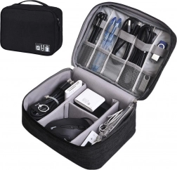 Torba na kable Tr12b czarna