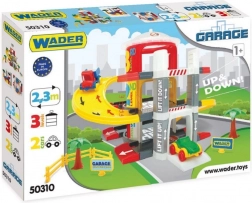 Garaż z windą 3 piętra