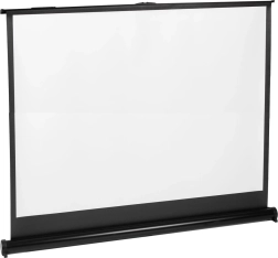 Przenośny ekran projekcyjny 40 cali 16:9