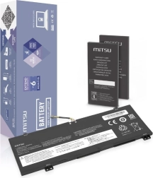 Bateria MITSU do LENOVO IDEAPAD S540 15,4 V 55 Wh (3600 mAh)
