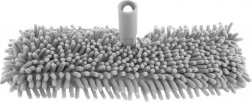 Wymienny dwustronny płaski mop CLEAN SYSTEM 41 × 12 cm