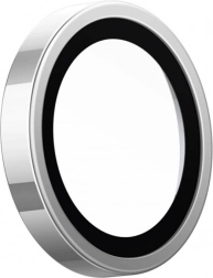 Torras Lensguard ochronne szkło na aparat do iPhone 16 Pro, szare