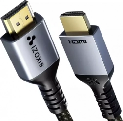 Kabel HDMI 8K 2 m IZOXIS