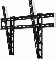 Czarny uchwyt ścienny do TV Hama LCD/LED Motion XL