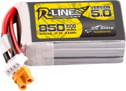 Tattu R-Line Akumulator litowo-polimerowy 850mAh 3S 11.1V 150C