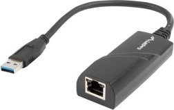 Karta sieciowa USB 3.0 z RJ45 1 Gb/s
