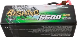 Gens Ace G-Tech 5500 mAh 4S LiPo bateria 14,8 V 60C HardCase do aut RC