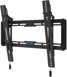 Ścienny uchylny uchwyt do TV NEOMOUNTS 32–65" (VESA 100×100 do 400×400)