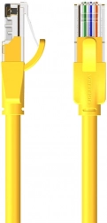 Kabel sieciowy UTP CAT6 Vention RJ45 1 m żółty