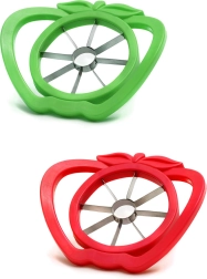 Krajacz do jabłek Culinaria 17 cm – mix kolorów
