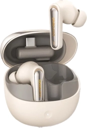 Bezprzewodowe gamingowe słuchawki TWS ONIKUMA TX610 beżowe